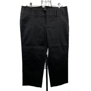 grass collection | Black Capri Pants